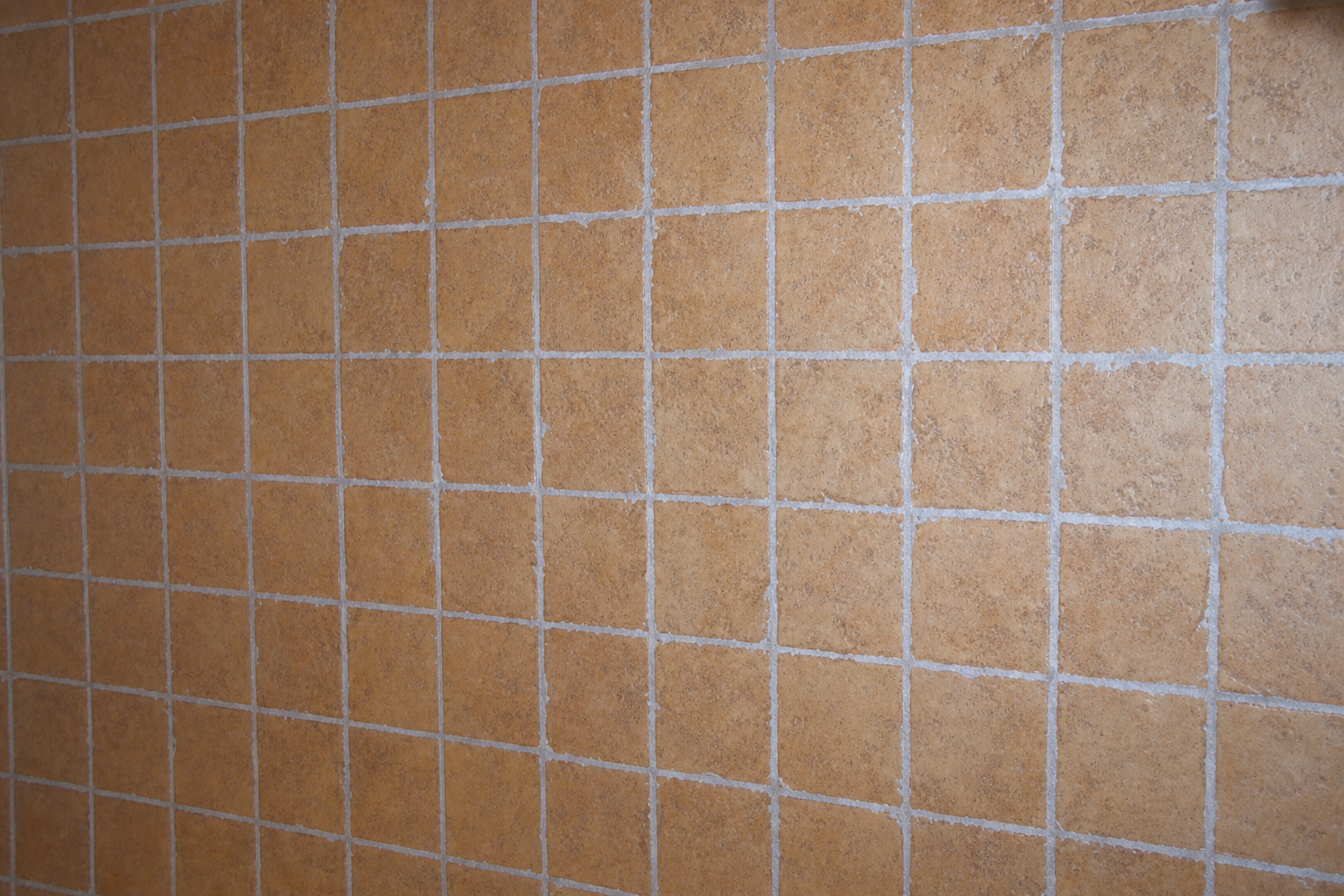 Rejuntamento de chão de terracota