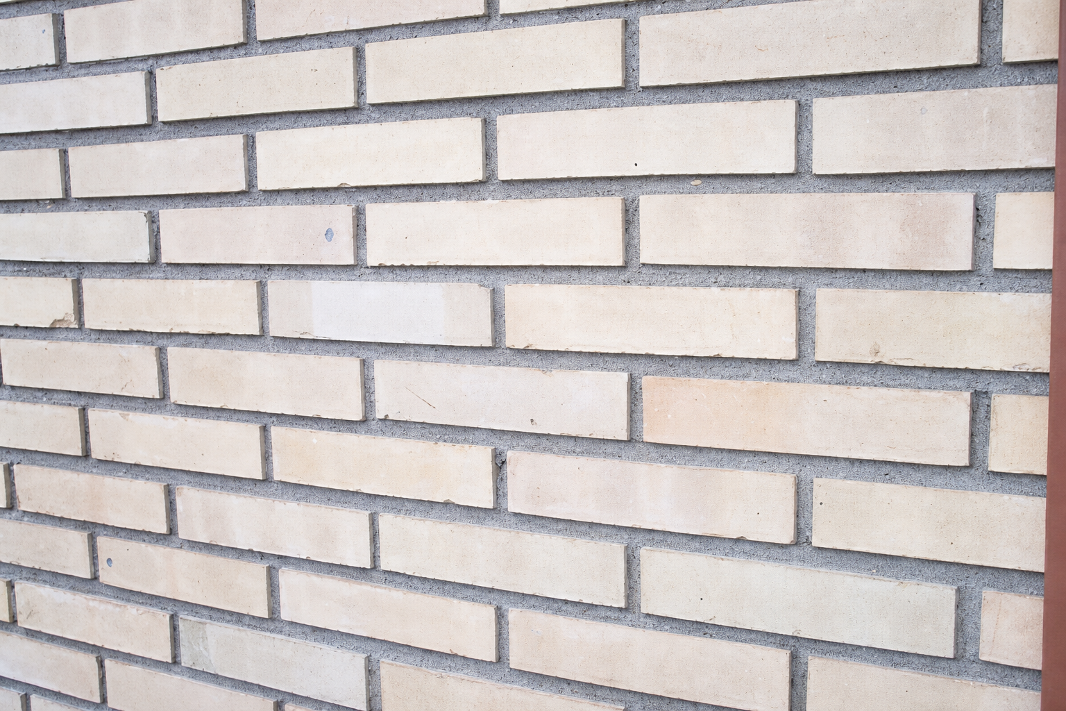Pared de ladrillo hidrofugada con Hidrofa
